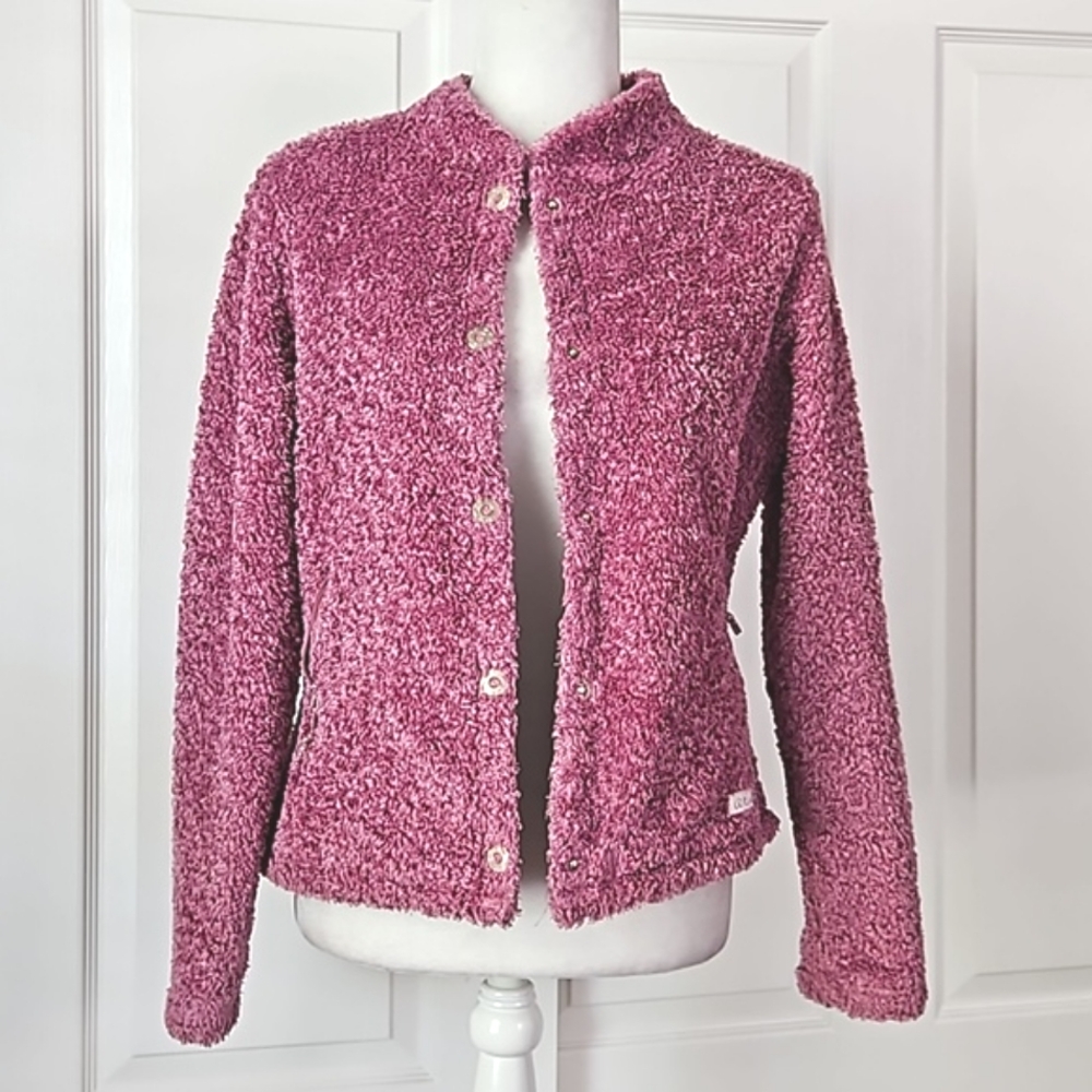 Ariat Sherpa Fleece Jacket